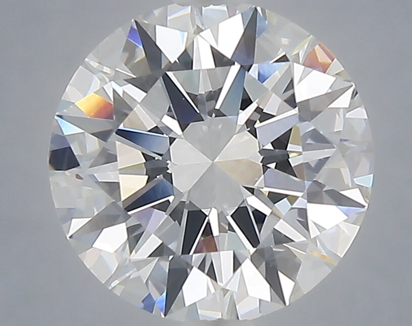 3.02 ct Round E VVS2 IGI Certified Lab Grown Diamond