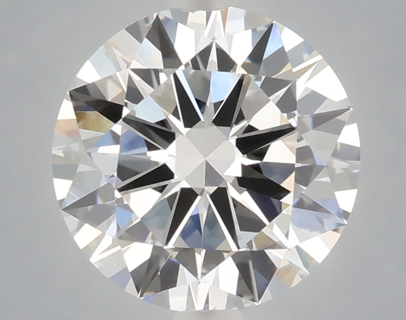 3.01 ct Round E VVS2 IGI Certified Lab Grown Diamond