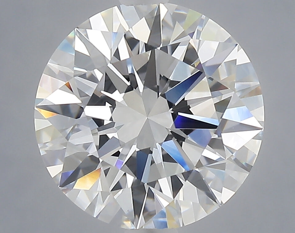 3.04 ct Round E VVS2 IGI Certified Lab Grown Diamond