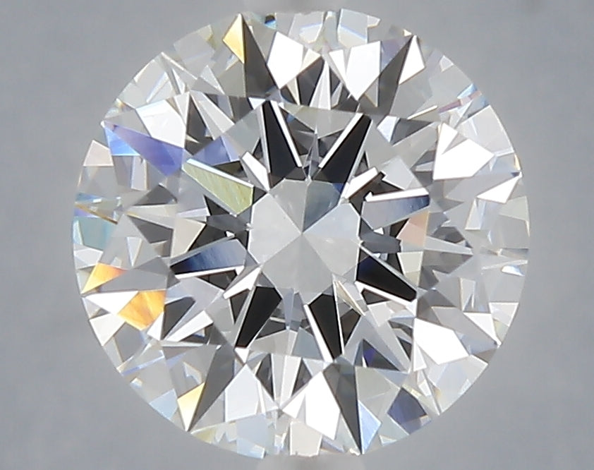 3.02 ct Round E VVS2 IGI Certified Lab Grown Diamond