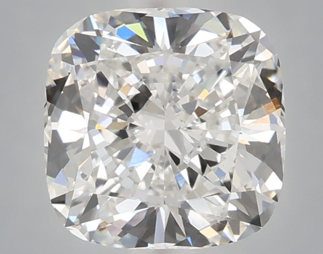 2.10 ct Cushion E VS1 IGI Certified Lab Grown Diamond