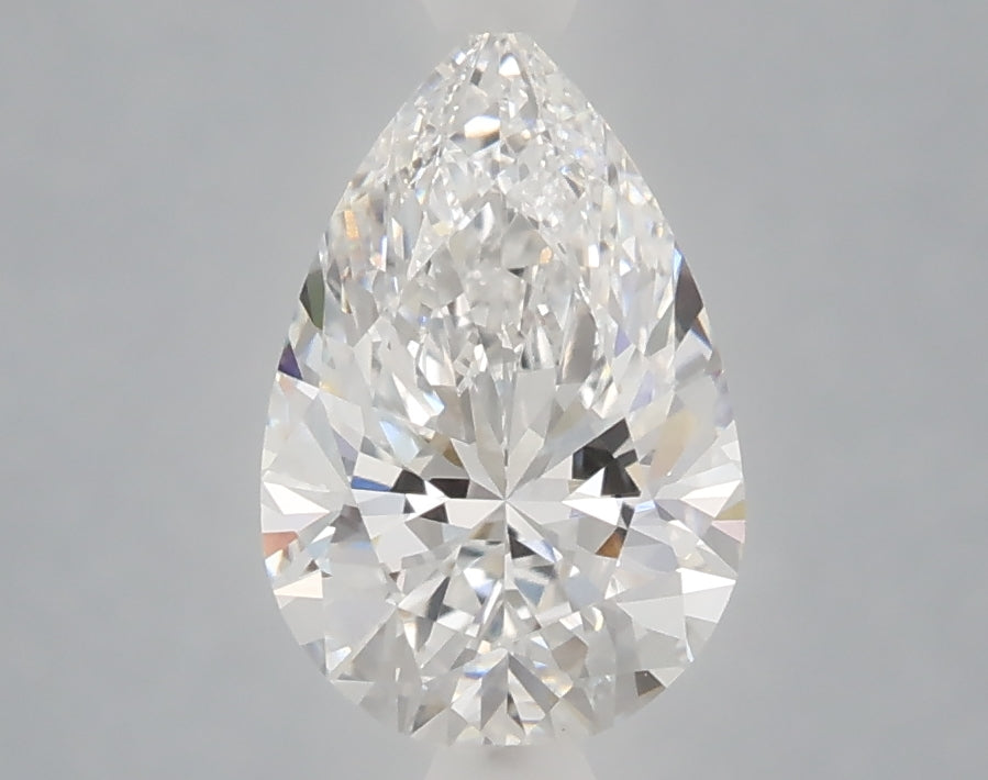 1.59 ct Pear D VVS2 IGI Certified Lab Grown Diamond
