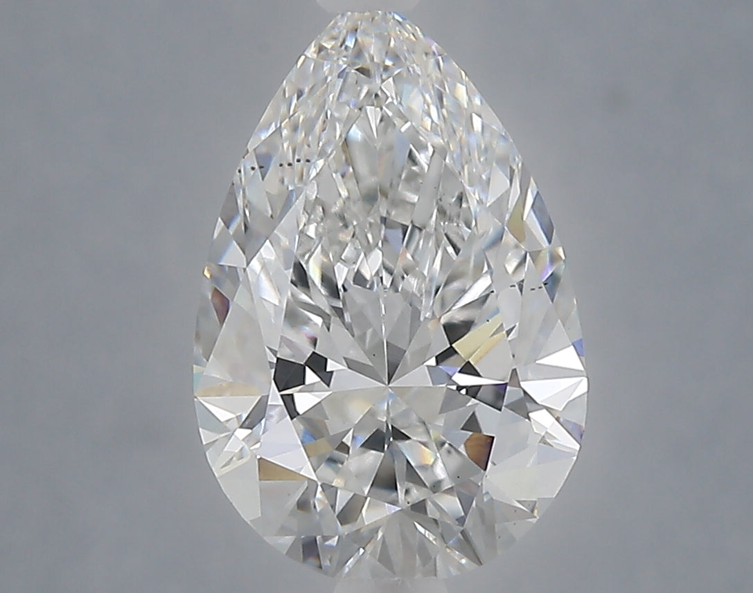 2.54 ct Pear E VS1 IGI Certified Lab Grown Diamond