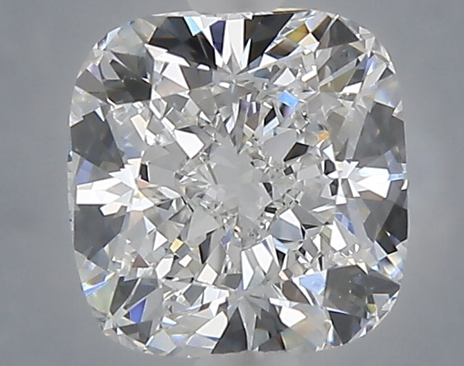 2.09 ct Cushion D VVS2 IGI Certified Lab Grown Diamond