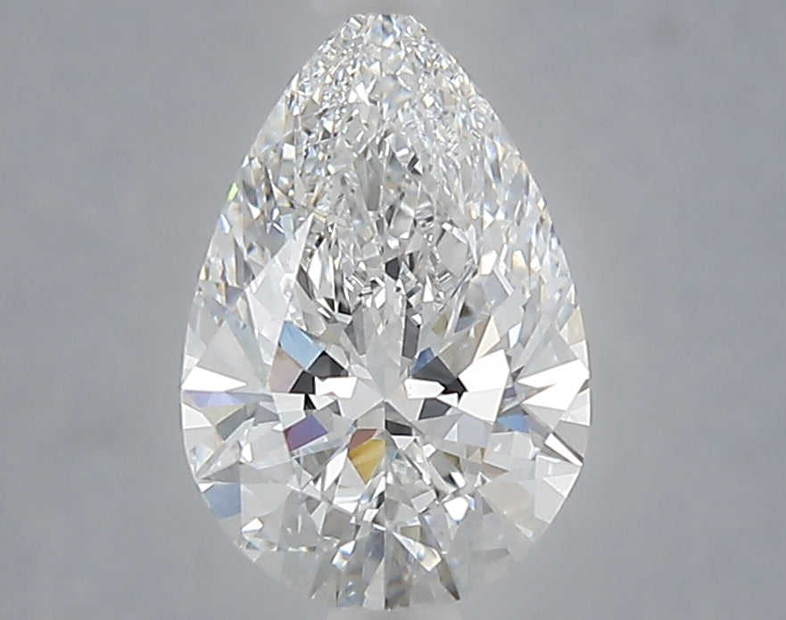 1.60 ct Pear D VVS2 IGI Certified Lab Grown Diamond