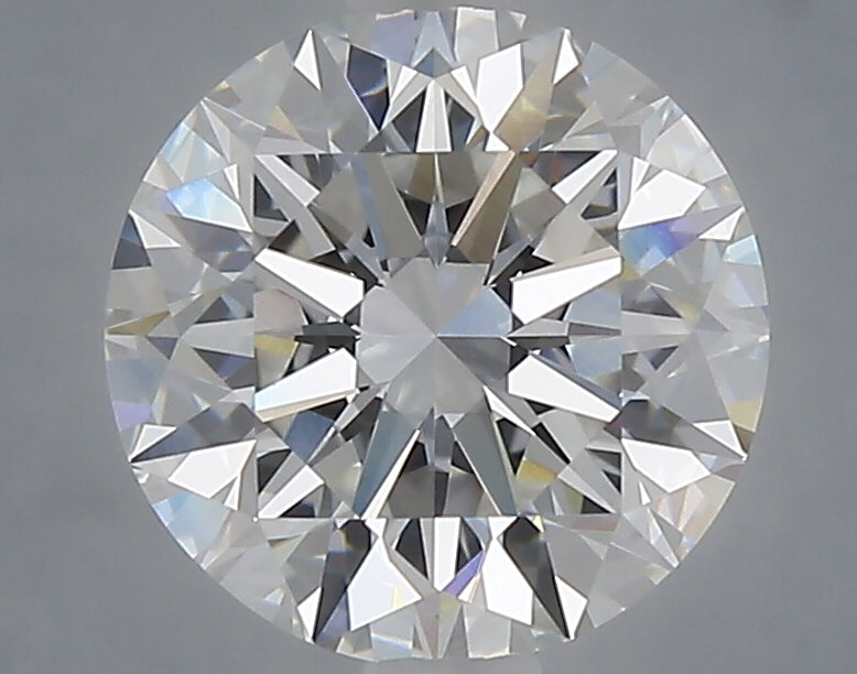2.60 ct Round E VVS2 IGI Certified Lab Grown Diamond
