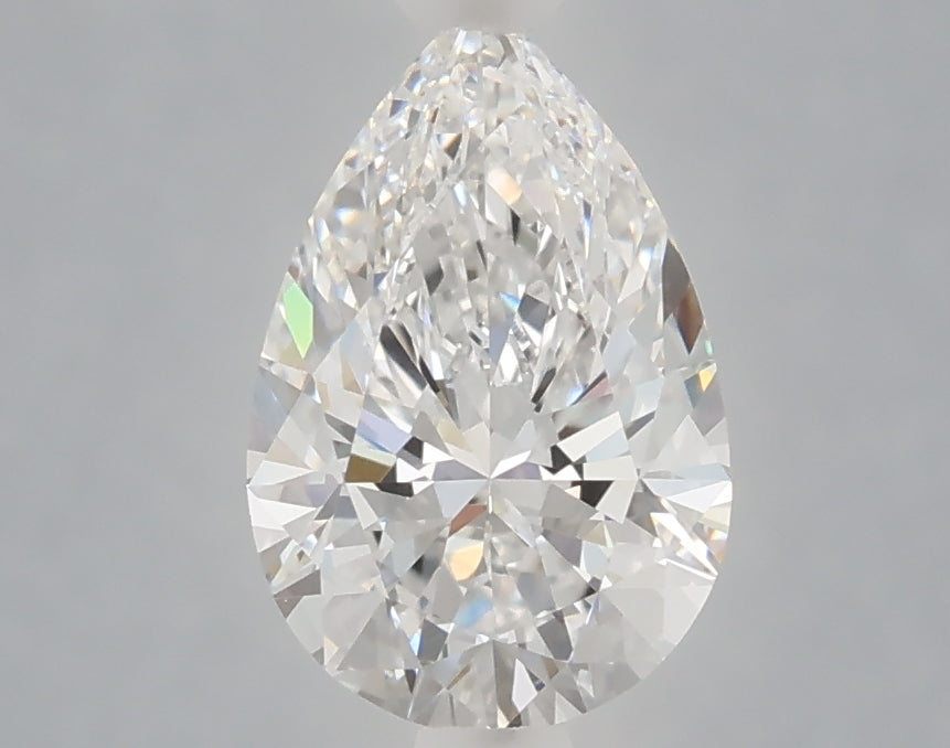 1.58 ct Pear D VVS2 IGI Certified Lab Grown Diamond