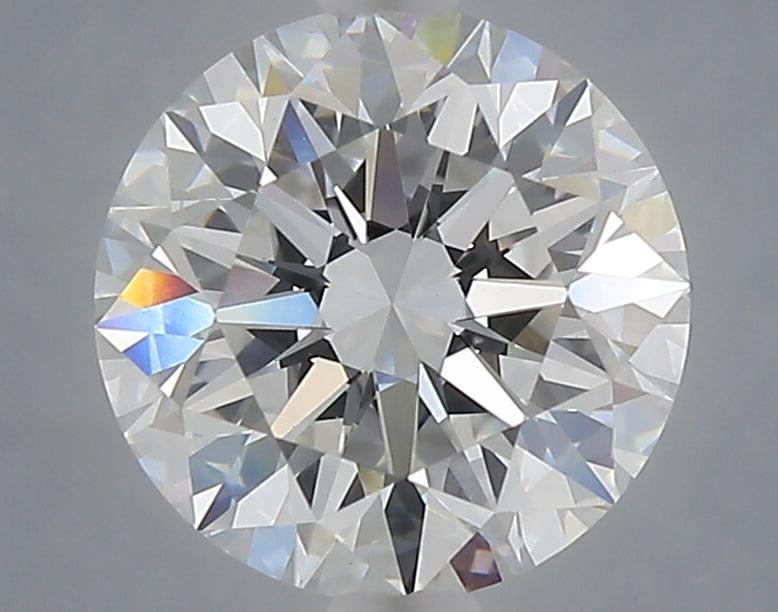 2.58 ct Round E VVS2 IGI Certified Lab Grown Diamond
