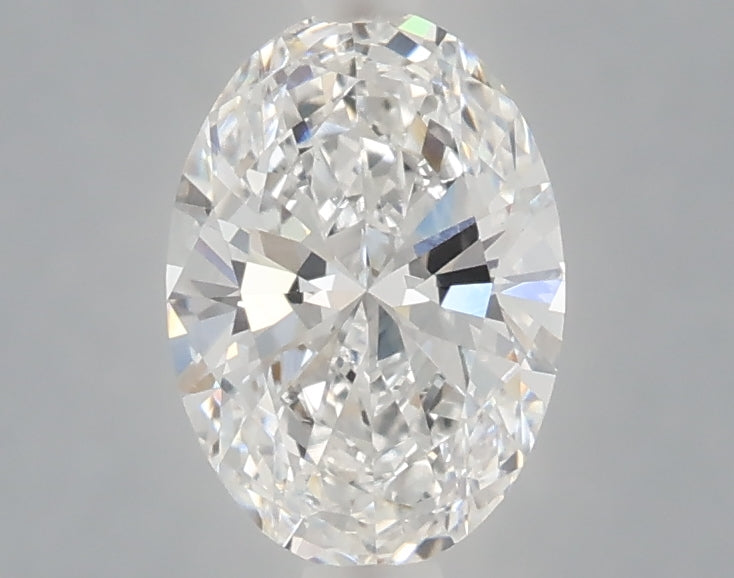 1.09 ct Oval D VVS2 IGI Certified Lab Grown Diamond
