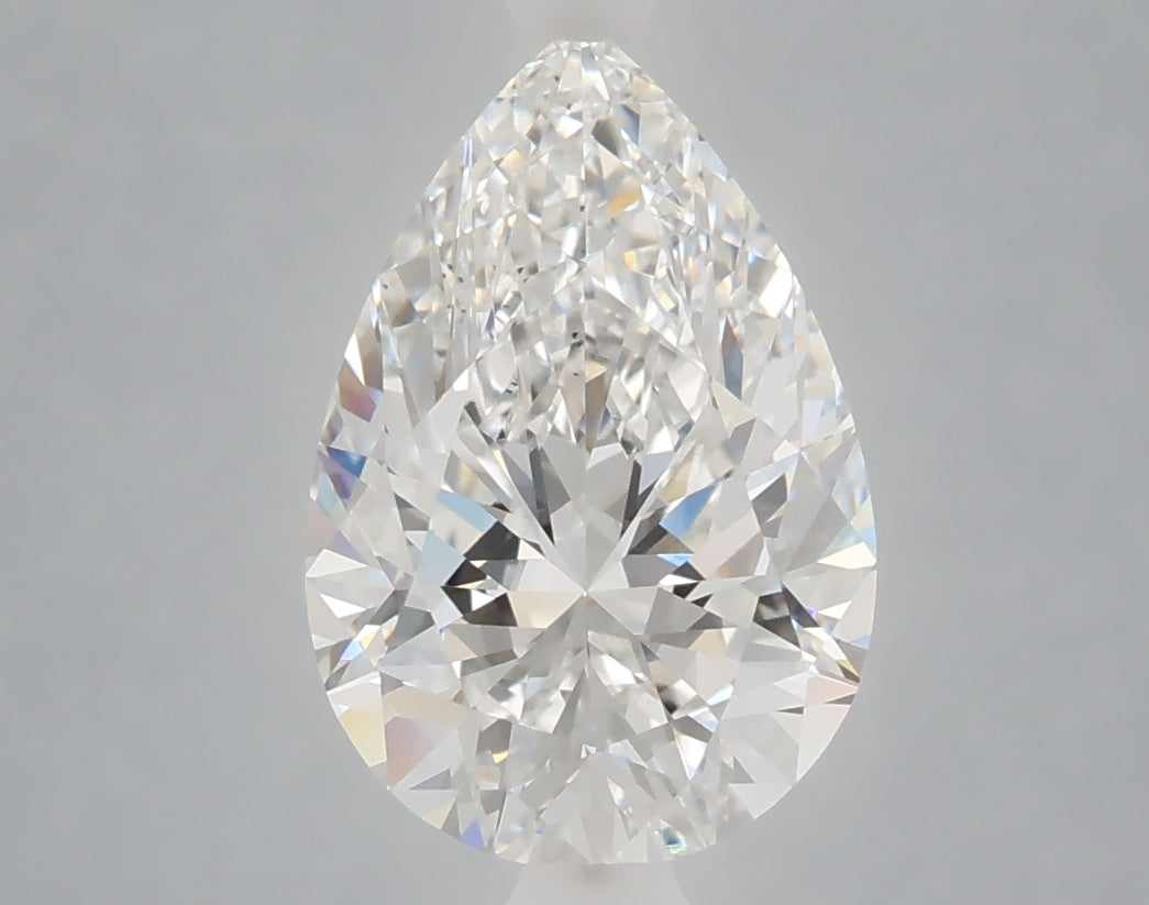 2.55 ct Pear E VS1 IGI Certified Lab Grown Diamond