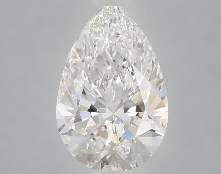 1.53 ct Pear D VVS2 IGI Certified Lab Grown Diamond