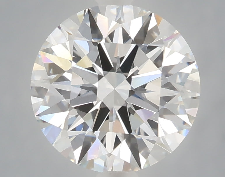 2.57 ct Round F VVS2 IGI Certified Lab Grown Diamond