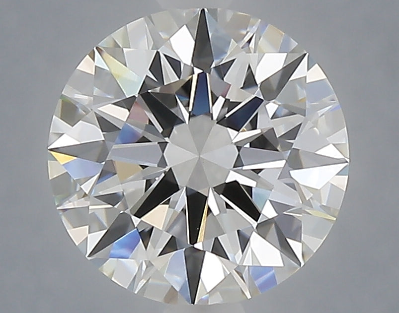 2.53 ct Round F VVS2 IGI Certified Lab Grown Diamond
