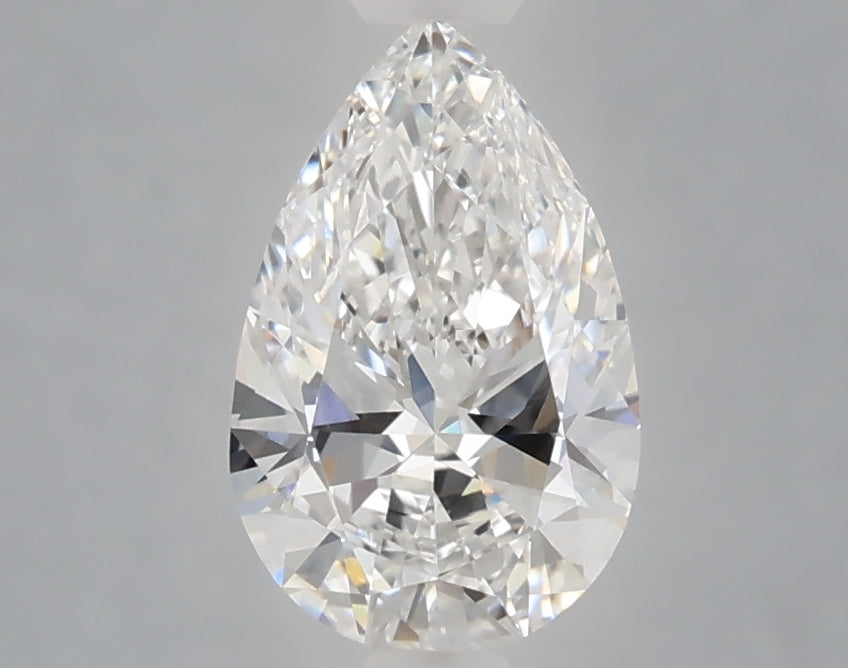 1.24 ct Pear D VVS2 IGI Certified Lab Grown Diamond