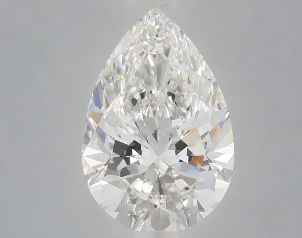 2.10 ct Pear E VVS2 IGI Certified Lab Grown Diamond