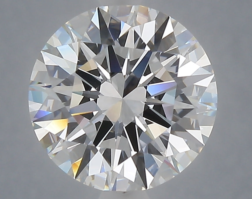 3.03 ct Round E VVS2 IGI Certified Lab Grown Diamond