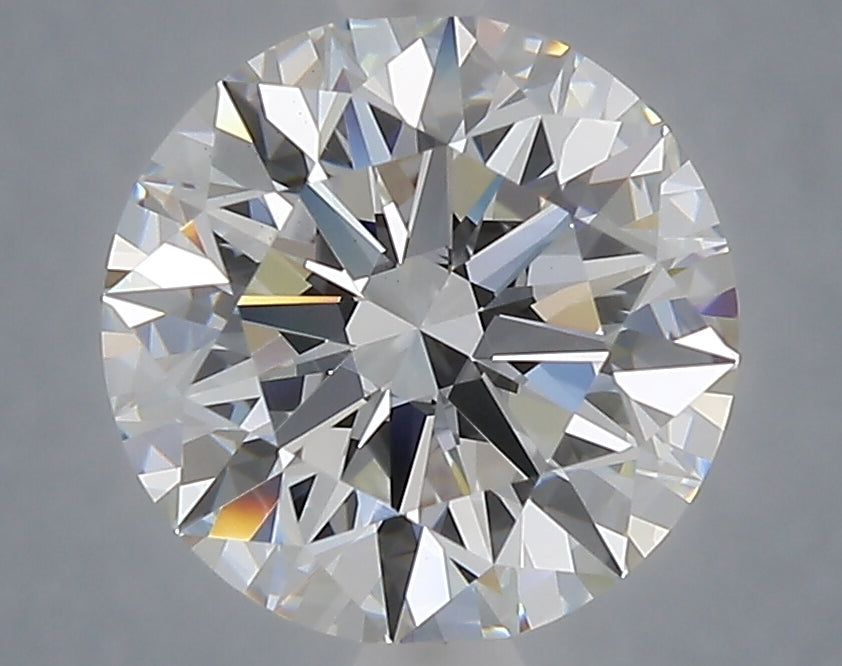 3.07 ct Round E VS1 IGI Certified Lab Grown Diamond