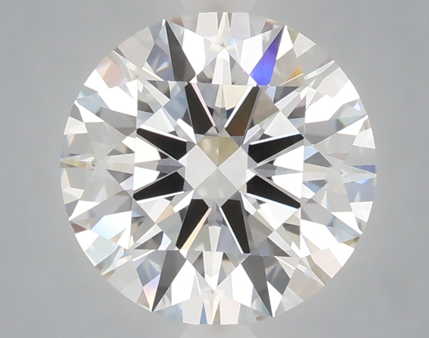 3.02 ct Round E VVS2 IGI Certified Lab Grown Diamond
