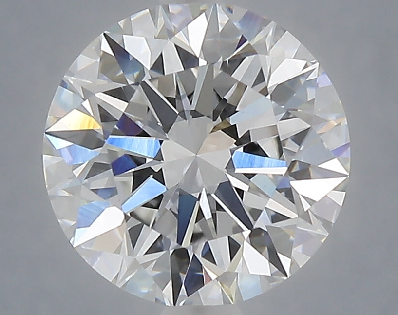 3.02 ct Round E VVS2 IGI Certified Lab Grown Diamond