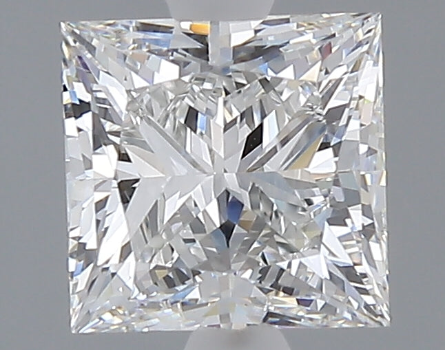 2.01 ct Princess E VVS2 IGI Certified Lab Grown Diamond