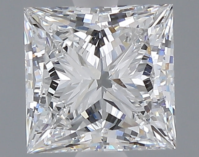 2.00 ct Princess E VVS2 IGI Certified Lab Grown Diamond