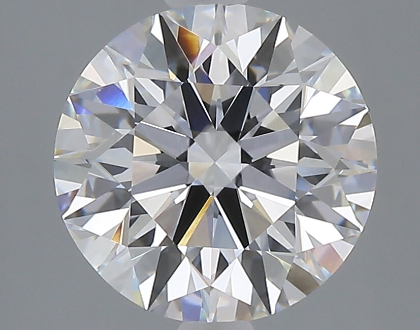 3.01 ct Round E VVS2 IGI Certified Lab Grown Diamond