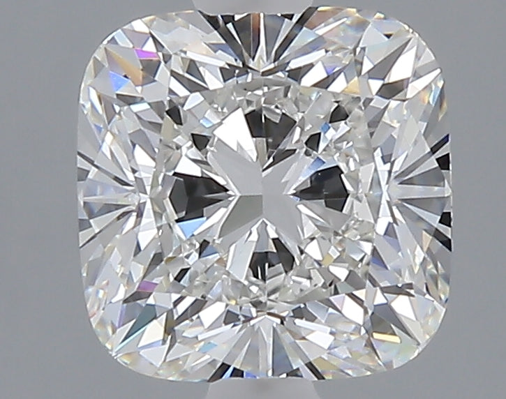 2.52 ct Cushion E VVS2 IGI Certified Lab Grown Diamond