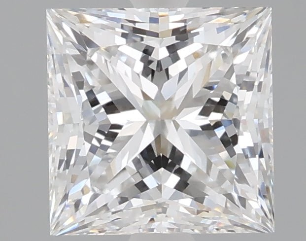2.03 ct Princess D VVS2 IGI Certified Lab Grown Diamond