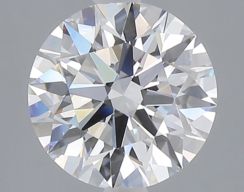 2.52 ct Round E VVS2 IGI Certified Lab Grown Diamond