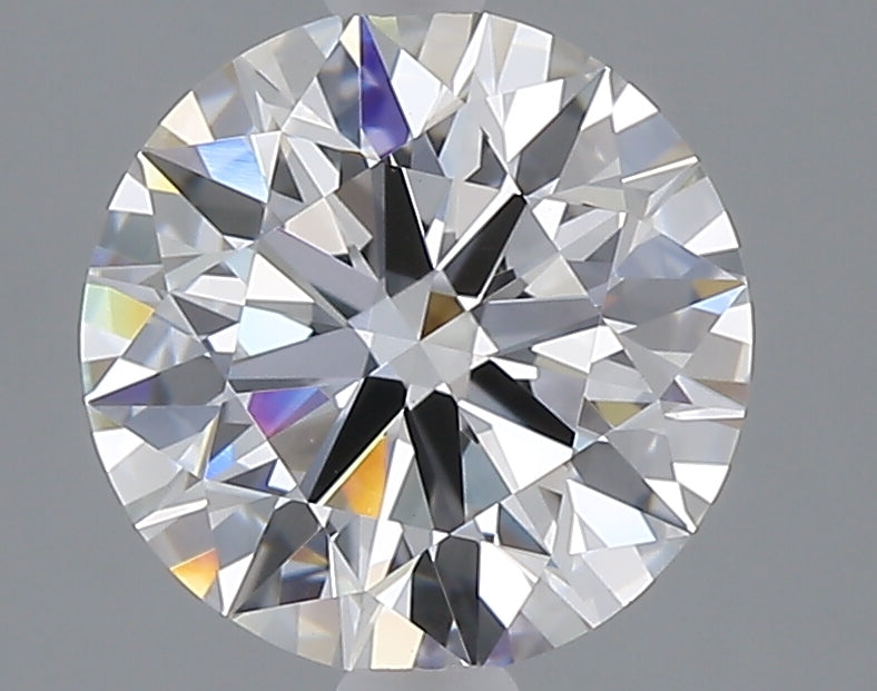 2.50 ct Round E VVS2 IGI Certified Lab Grown Diamond
