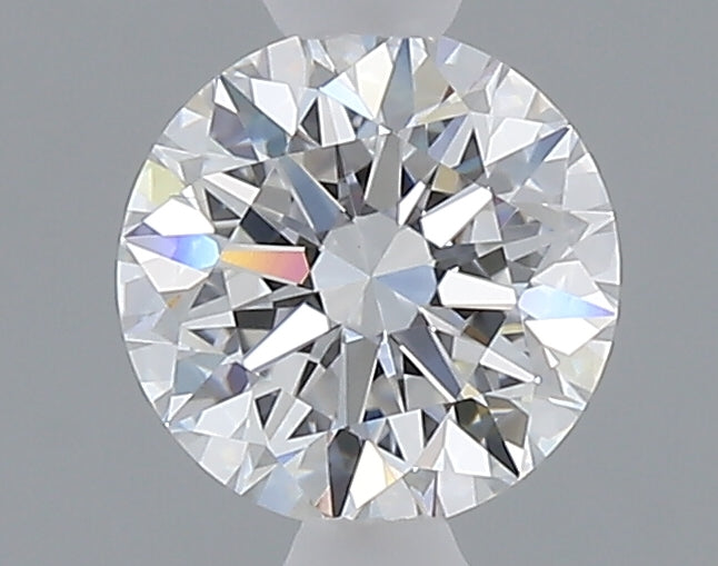 1.10 ct Round D VVS2 IGI Certified Lab Grown Diamond