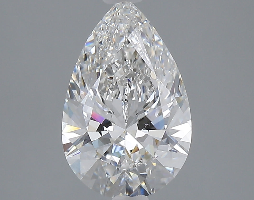 2.02 ct Pear E VVS2 IGI Certified Lab Grown Diamond