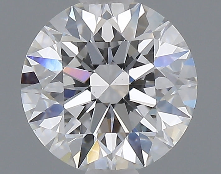 1.09 ct Round D VVS2 IGI Certified Lab Grown Diamond