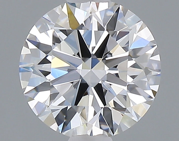 1.10 ct Round D VVS2 IGI Certified Lab Grown Diamond