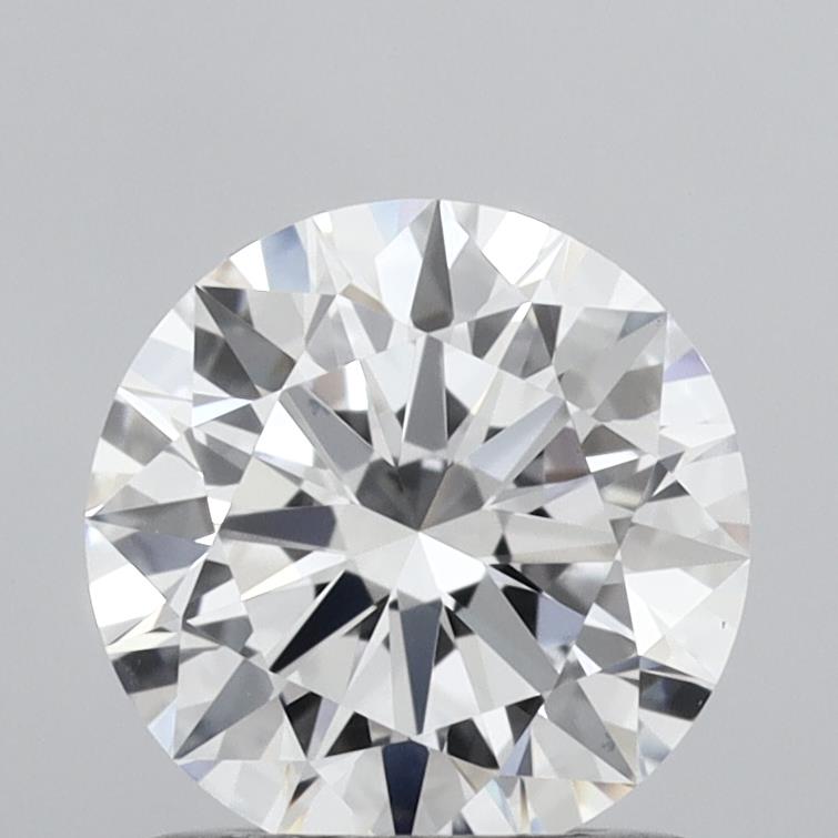 1.00 ct Round D VVS1 IGI Certified Lab Grown Diamond