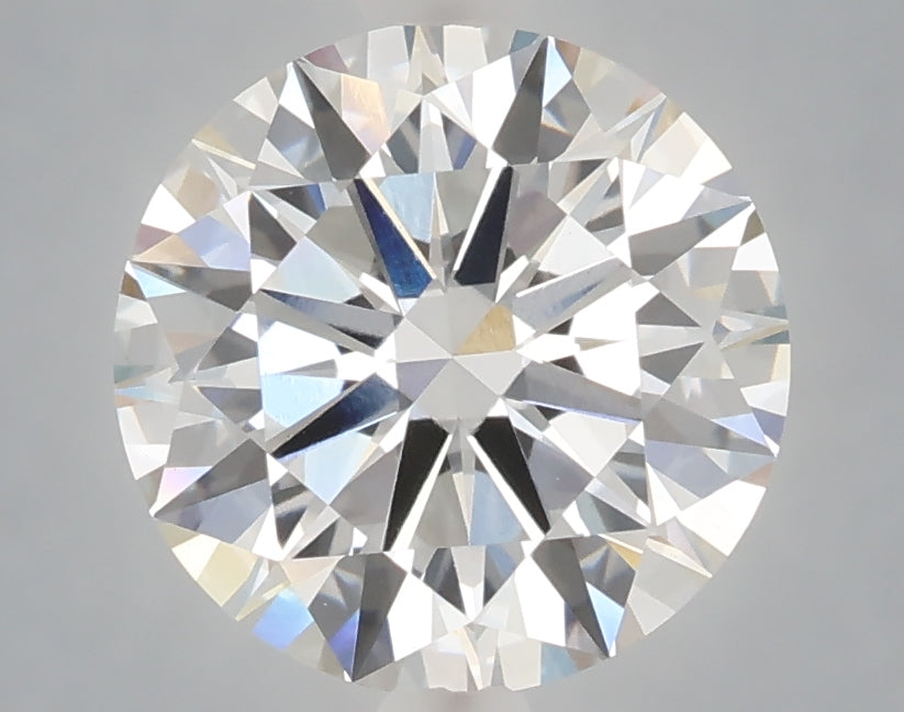 3.01 ct Round E VVS2 IGI Certified Lab Grown Diamond