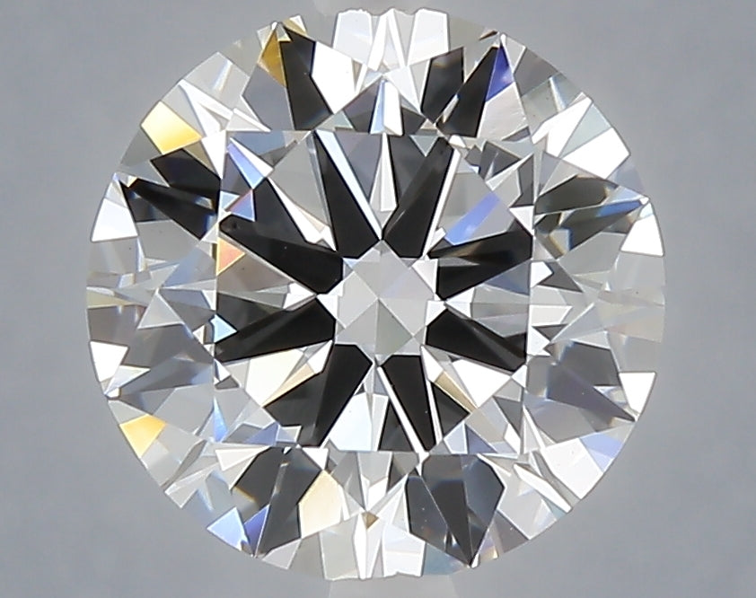 3.01 ct Round E VVS2 IGI Certified Lab Grown Diamond