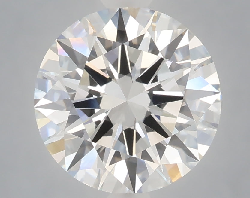 3.03 ct Round E VVS2 IGI Certified Lab Grown Diamond