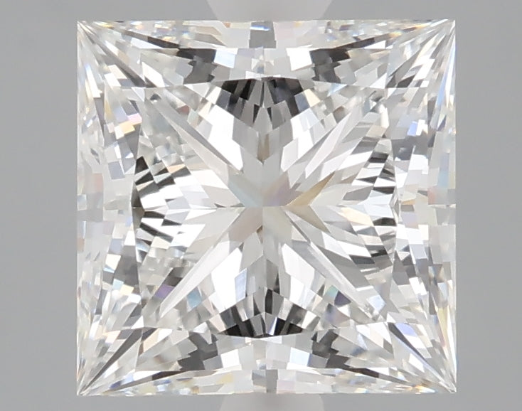 3.05 ct Princess E VVS2 IGI Certified Lab Grown Diamond