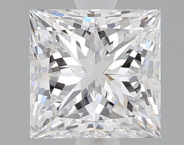 1.59 ct Princess E VVS2 IGI Certified Lab Grown Diamond