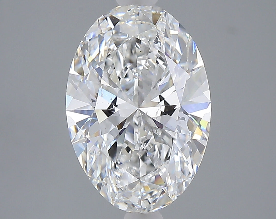 3.04 ct Oval D VS1 IGI Certified Lab Grown Diamond