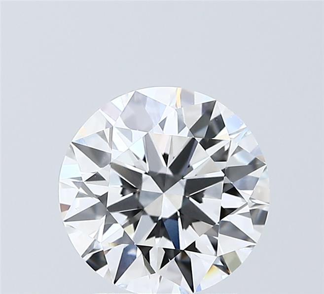 2.05 ct Round E VVS2 IGI Certified Lab Grown Diamond