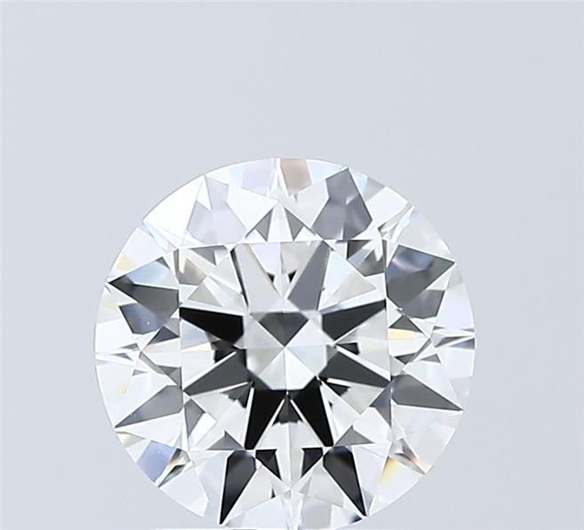 2.01 ct Round E VVS2 IGI Certified Lab Grown Diamond