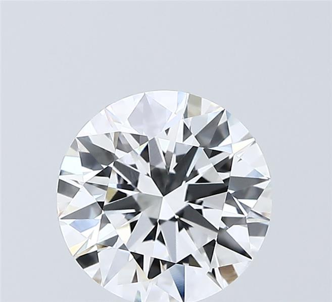 2.03 ct Round E VVS2 IGI Certified Lab Grown Diamond