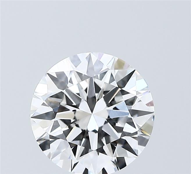 2.02 ct Round E VVS2 IGI Certified Lab Grown Diamond