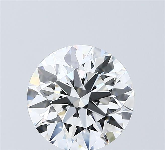 2.05 ct Round E VVS2 IGI Certified Lab Grown Diamond