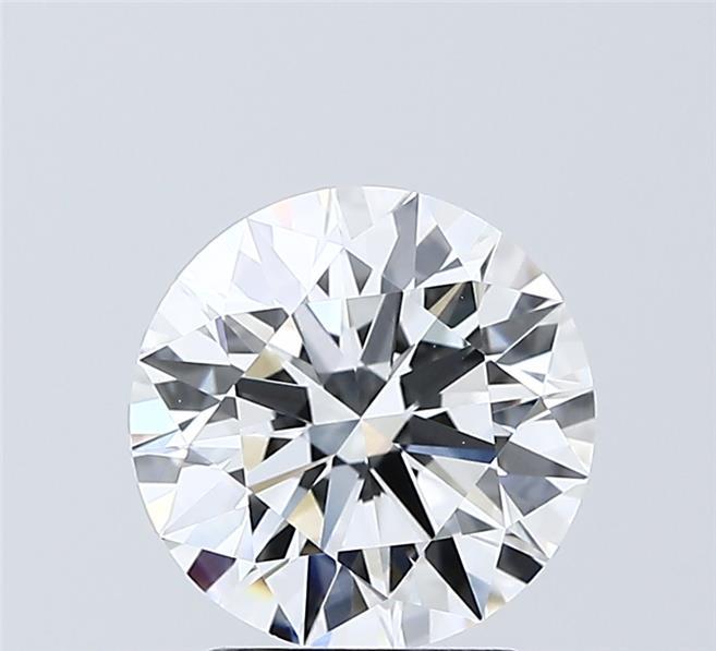 2.06 ct Round E VVS2 IGI Certified Lab Grown Diamond