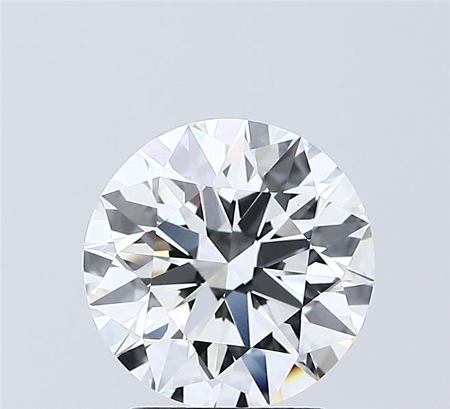 2.04 ct Round E VVS2 IGI Certified Lab Grown Diamond