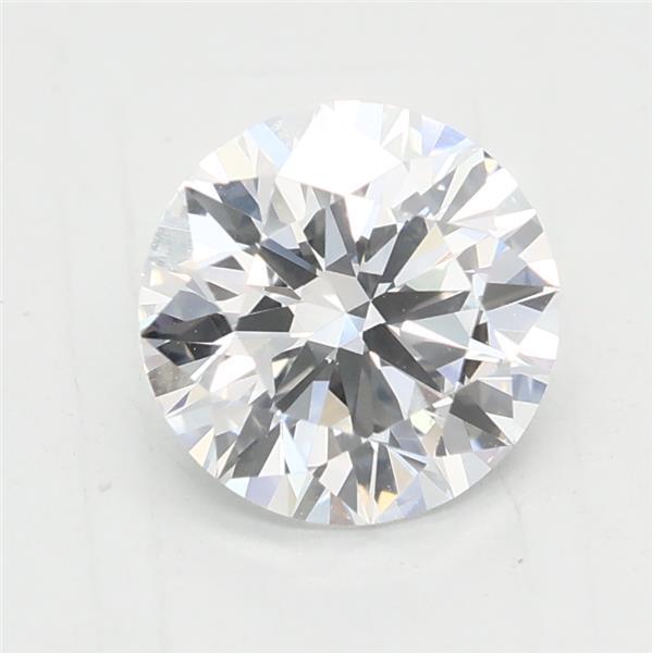 1.08 ct Round D VVS2 IGI Certified Lab Grown Diamond