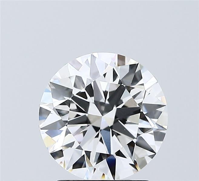 2.04 ct Round E VVS2 IGI Certified Lab Grown Diamond